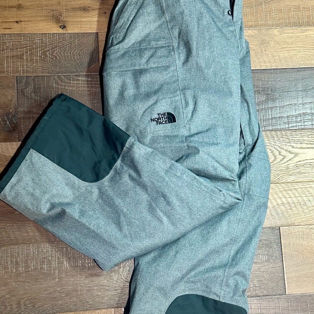 The North Face Charcoal Gray Pants